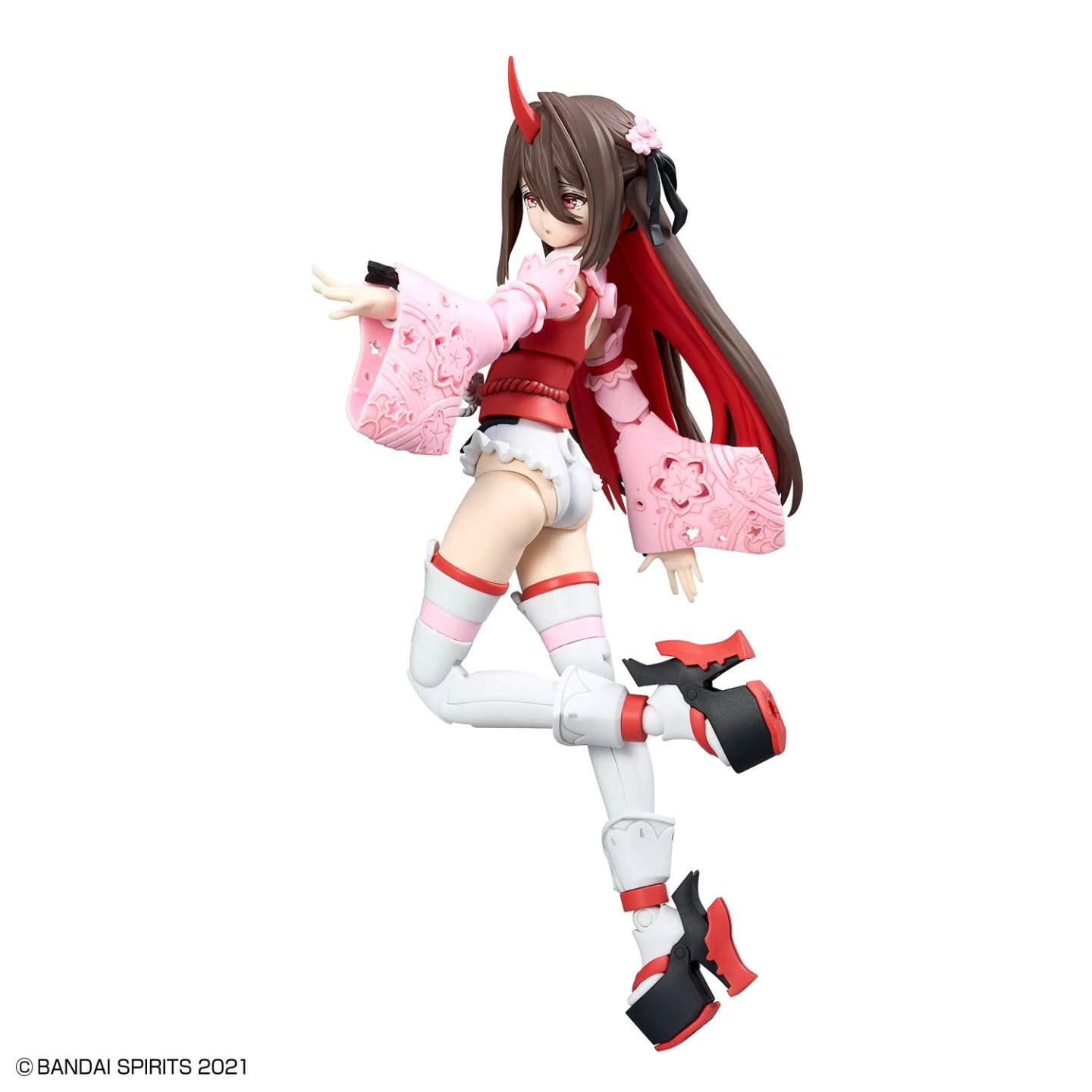 Bandai 30MS SIS-Y00 Shuremi [COLOR B]