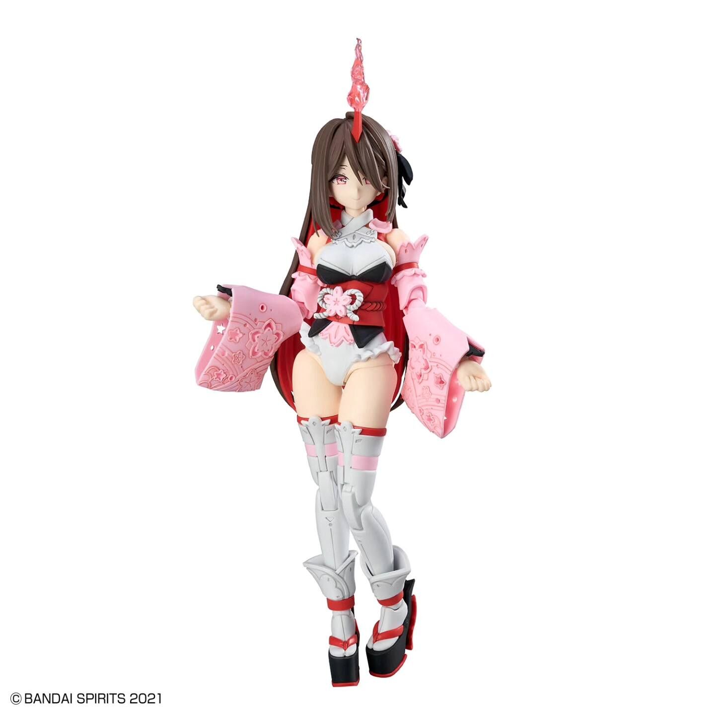 Bandai 30MS SIS-Y00 Shuremi [COLOR B]