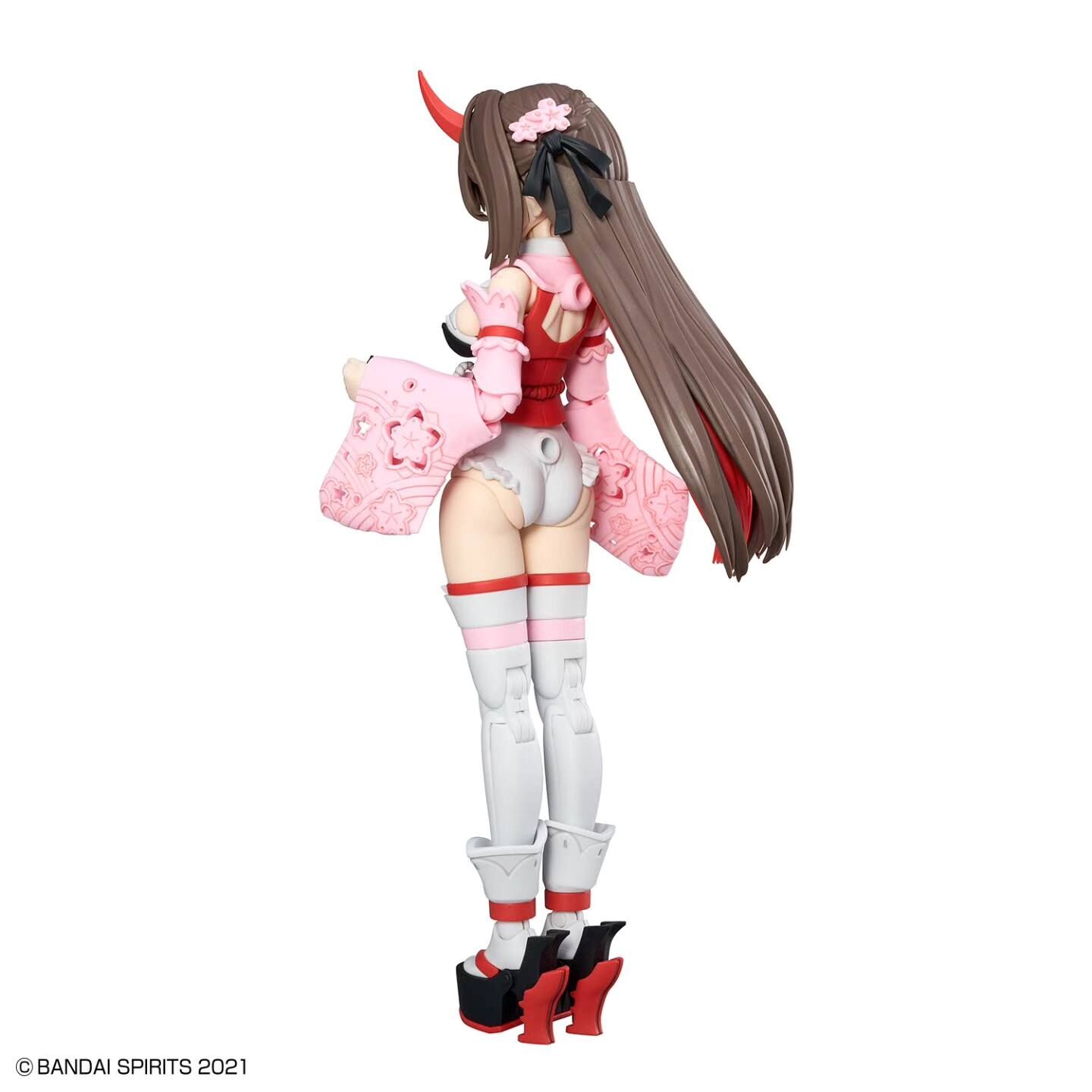 Bandai 30MS SIS-Y00 Shuremi [COLOR B]