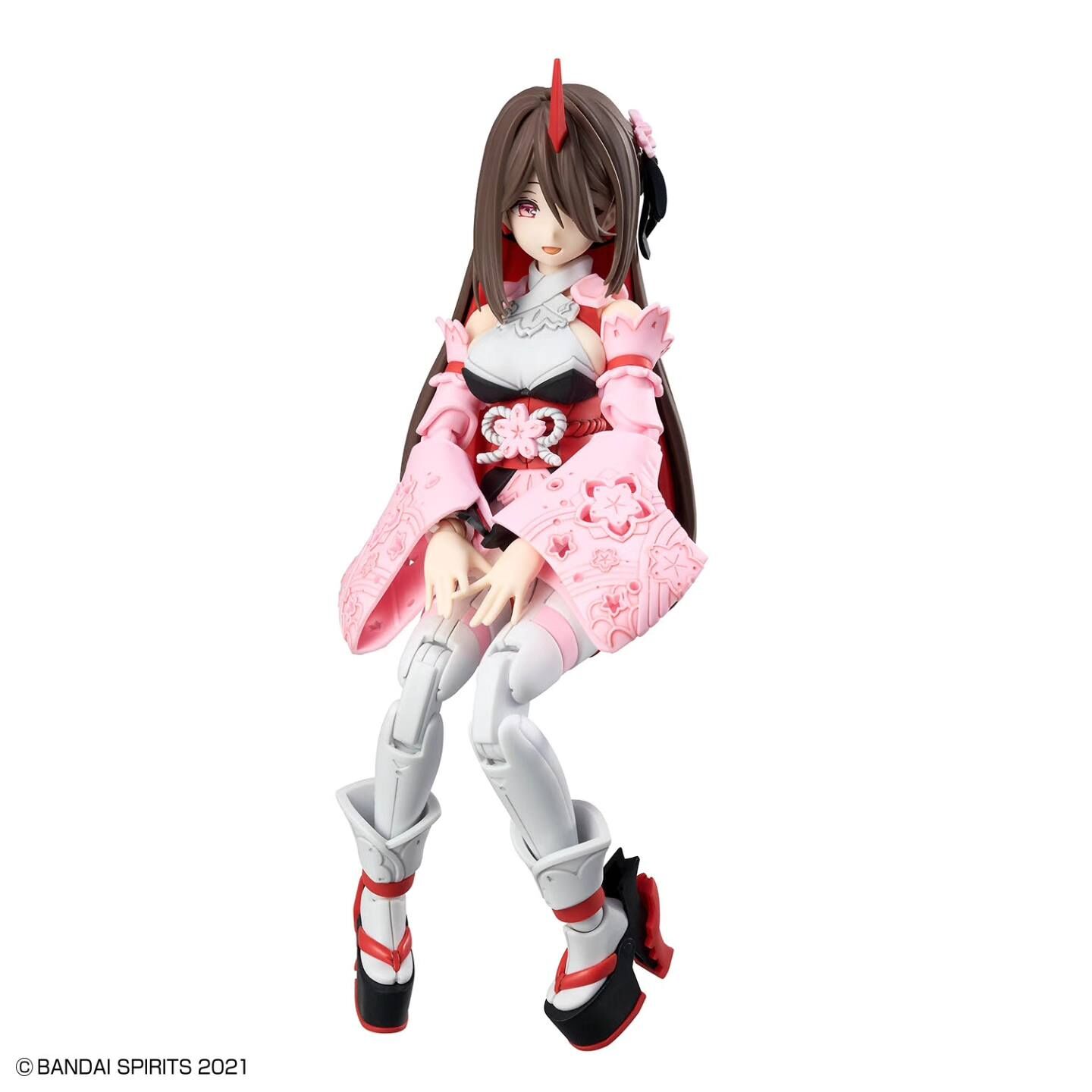 Bandai 30MS SIS-Y00 Shuremi [COLOR B]