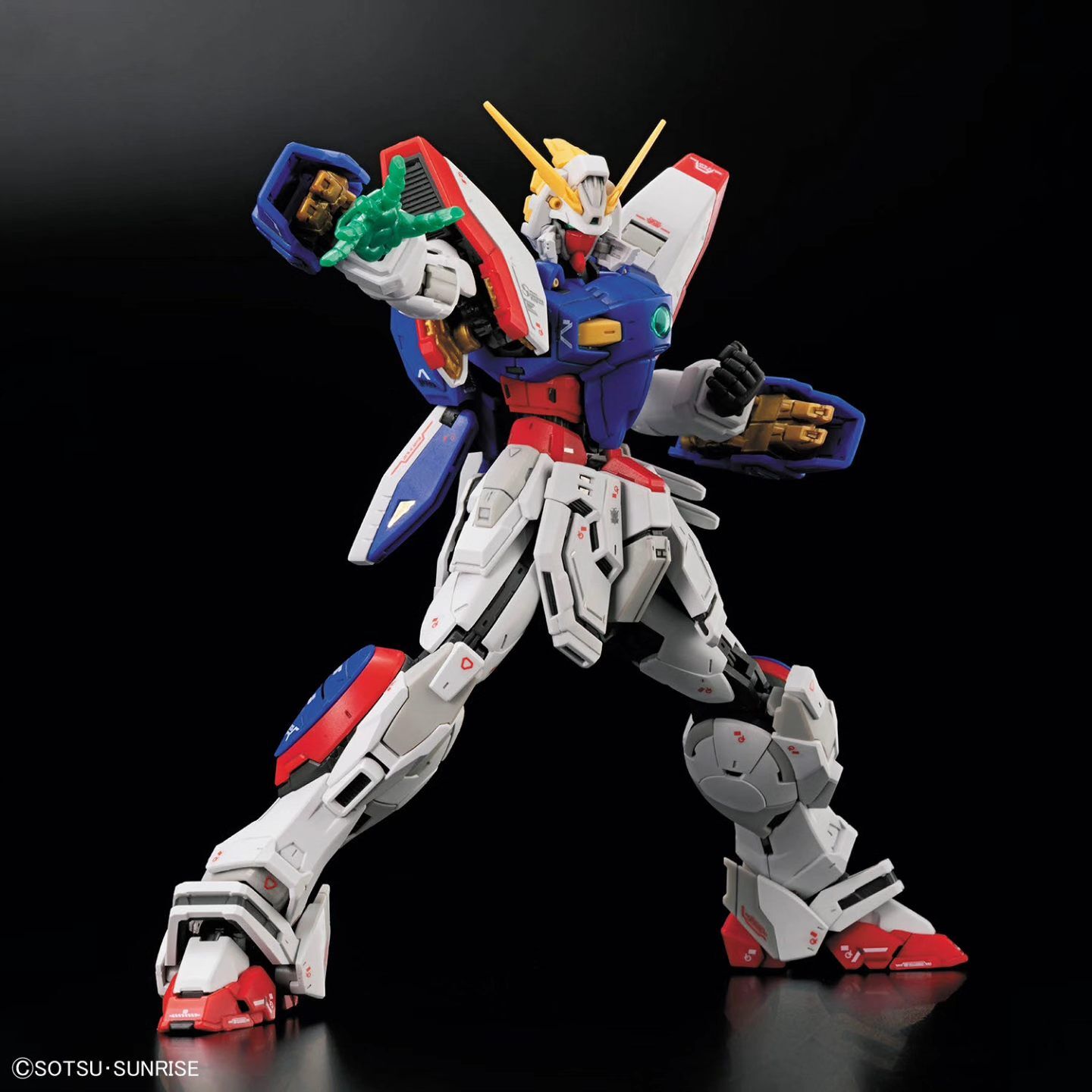 Bandai RG 1/144 Shining Gundam