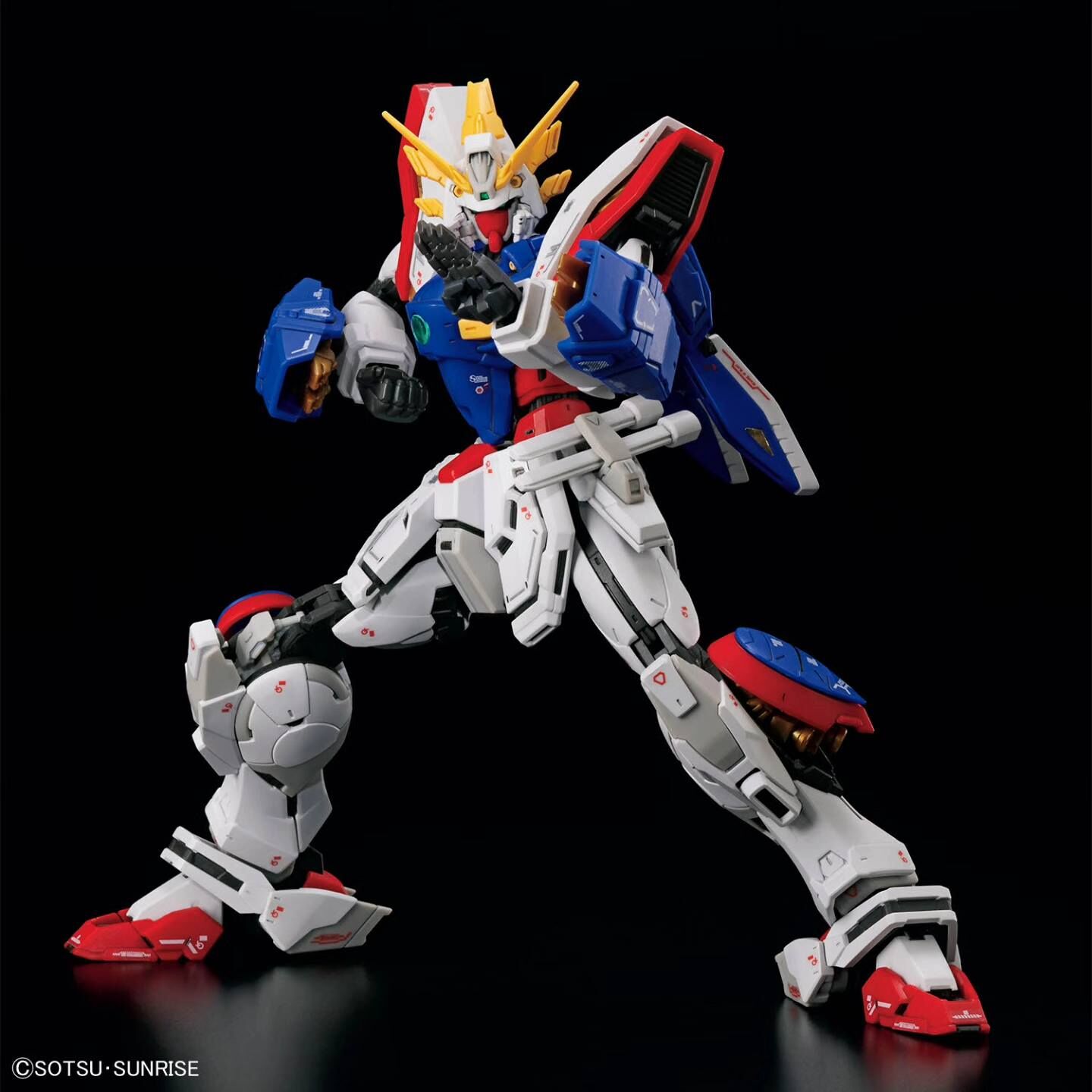 Bandai RG 1/144 Shining Gundam