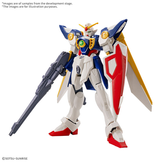 Bandai Entry Grade 1/144 Wing Gundam