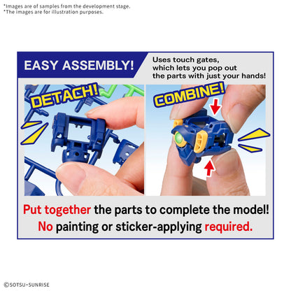 Bandai Entry Grade 1/144 Wing Gundam