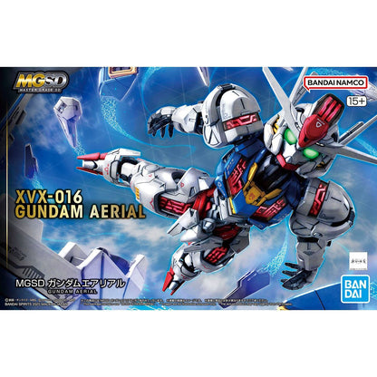 Bandai MGSD XVX-016 Gundam Aerial