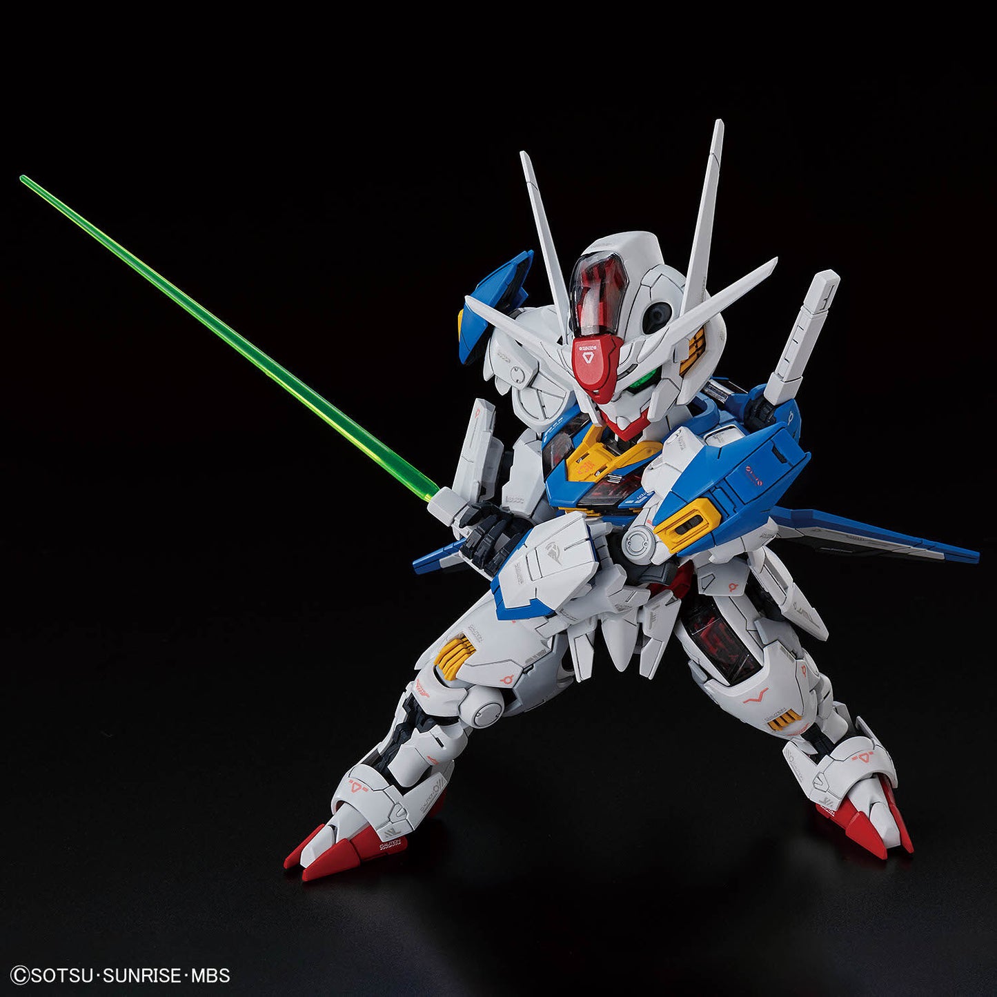 Bandai MGSD XVX-016 Gundam Aerial