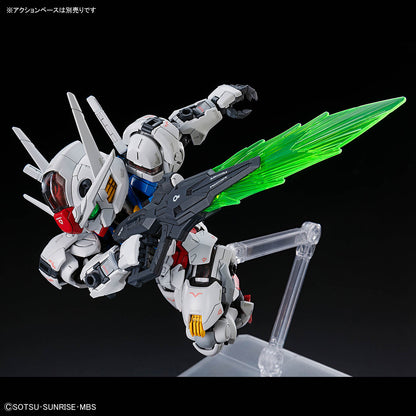 Bandai MGSD XVX-016 Gundam Aerial