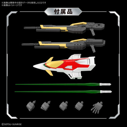 Bandai RG 1/144 Wing Gundam Zero