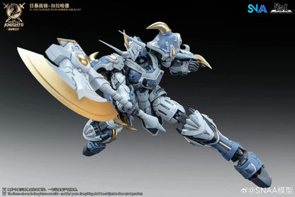 SNAA 1/144 SC-10 Furious Warhammer Galahad Knights Of The Round Table