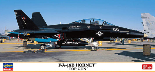 Hasegawa 1/72 F/A-18B Hornet - Top Gun