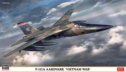 Hasegawa 1/72 F-111A Aardvark 'Vietnam War'