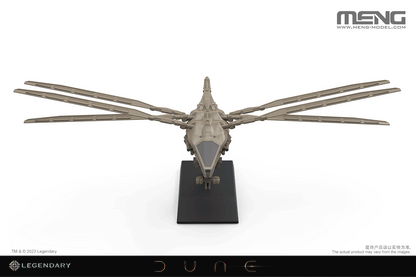 MENG MMS-014 Dune Harkonnen Ornithopter