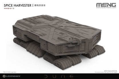 MENG MMS-013 Dune Arrakis Spice Harvester