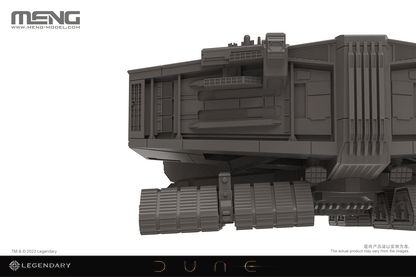 MENG MMS-013 Dune Arrakis Spice Harvester