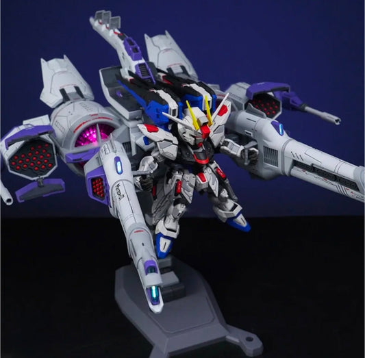 Mo Yu Driving Force 1/144 Liu Xinghao Flight Backpack Accessory Pack(Meteor Unit)