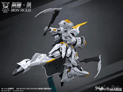 SNAA 1/144 Iron Sickle