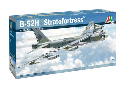 Italeri 1/72 B-52H Stratofortress