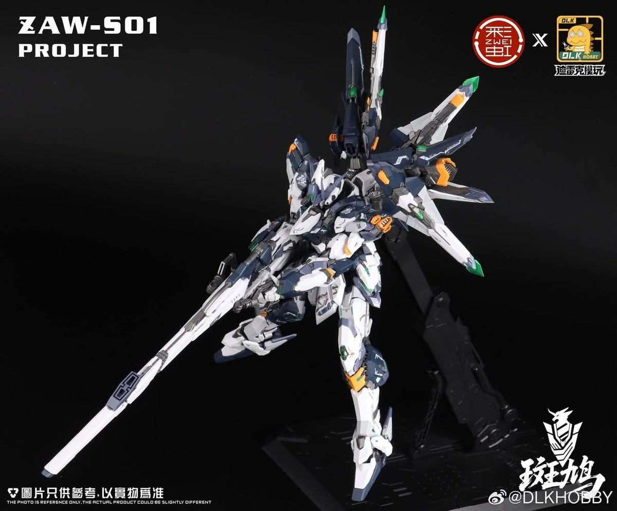 DLK HOBBY 1/100 ZAW-S01 Ikaruga