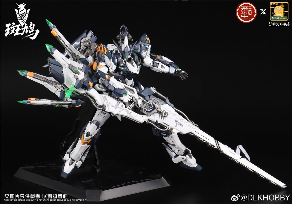 DLK HOBBY 1/100 ZAW-S01 Ikaruga
