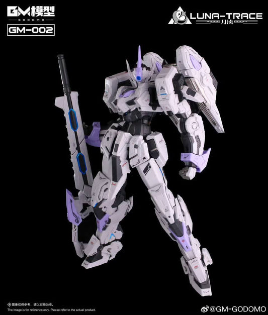 Godomo GM-002 1/72 Luna-Trace