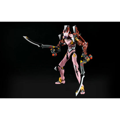 Meng MECHA-005M Evangelion Unit 08y