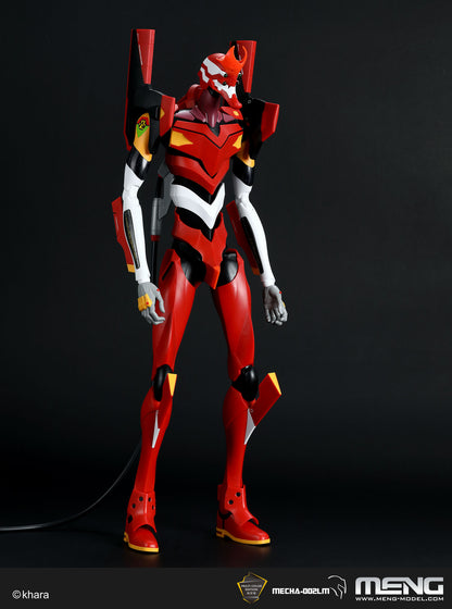 MENG MECHA-002LM Evangelion Production Model-02 Ver.1.5 (Multi-color Edition)
