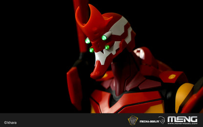 MENG MECHA-002LM Evangelion Production Model-02 Ver.1.5 (Multi-color Edition)