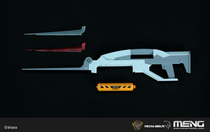 MENG MECHA-002LM Evangelion Production Model-02 Ver.1.5 (Multi-color Edition)