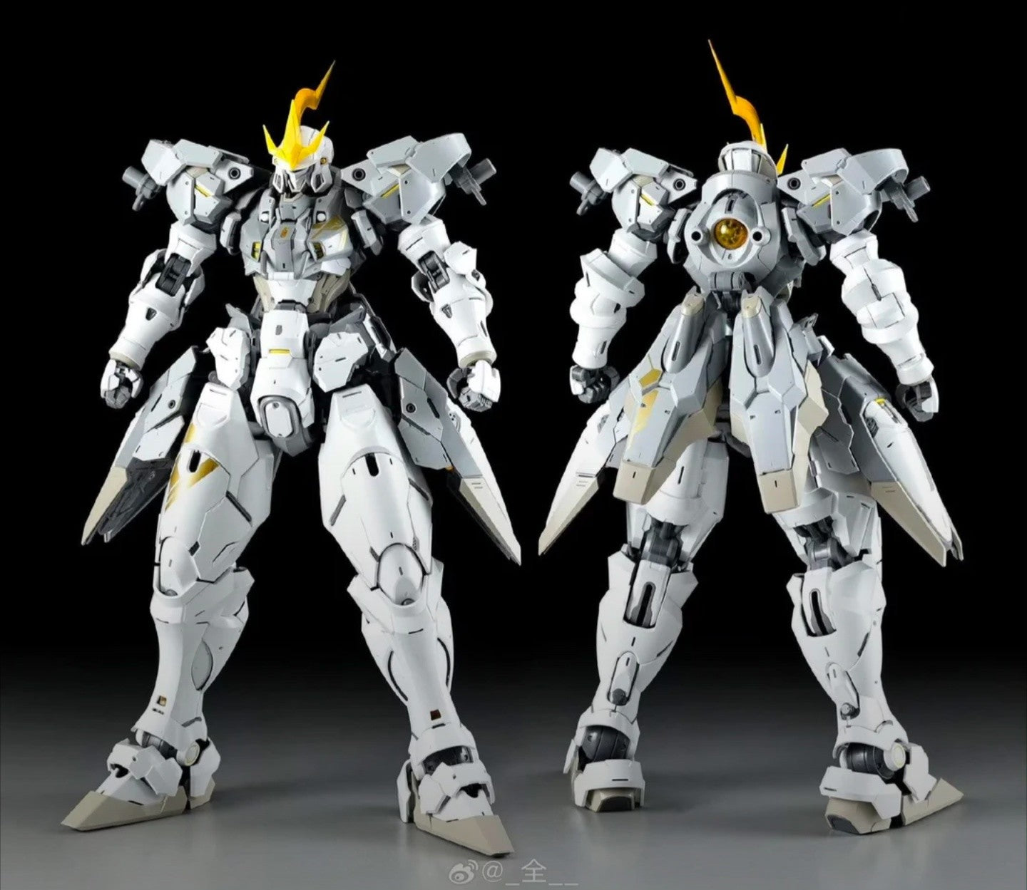 Nilson Works 1/60 Monument Repair EX
