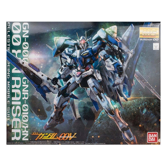 Bandai Master Grade 1/100 OO XN Raiser