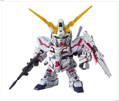Bandai SD EX-Standard Unicorn Gundam Destroy Mode