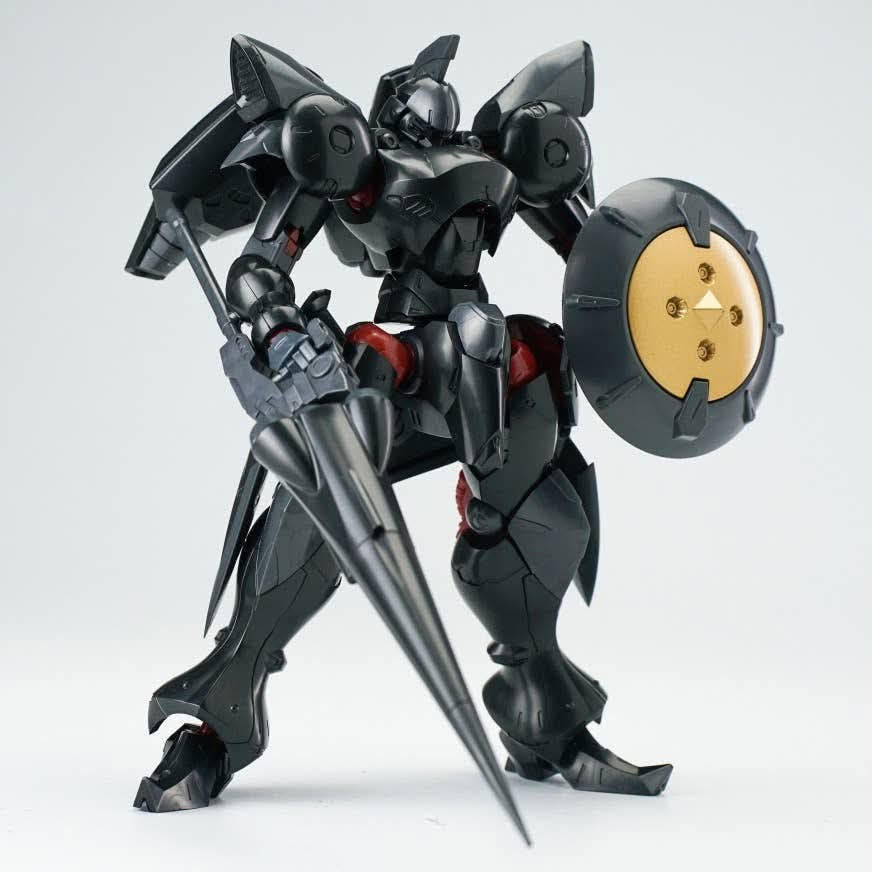 Sheik Mainland 1/144 Spartan Black