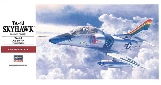Hasegawa 1/48 TA-4J Skyhawk