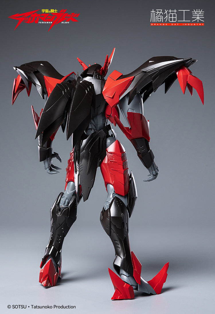 Orange Cat Industry Tekkaman Evil