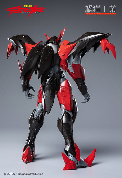 Orange Cat Industry Tekkaman Evil