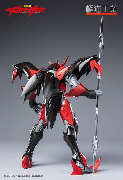 Orange Cat Industry Tekkaman Evil