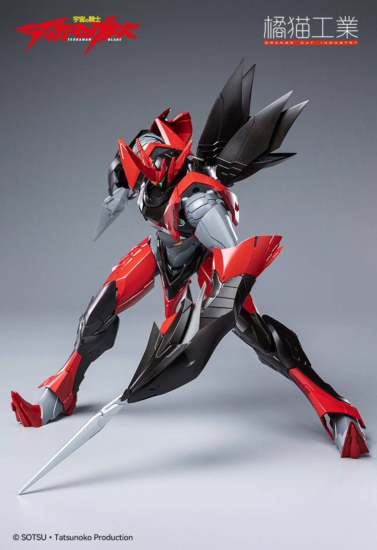 Orange Cat Industry Tekkaman Evil