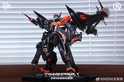 In Era 1/100 Thunderbolt 2.0 Recolor