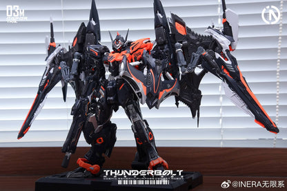 In Era 1/100 Thunderbolt 2.0 Recolor