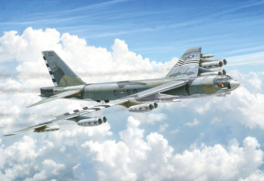 Italeri 1/72 B-52H Stratofortress