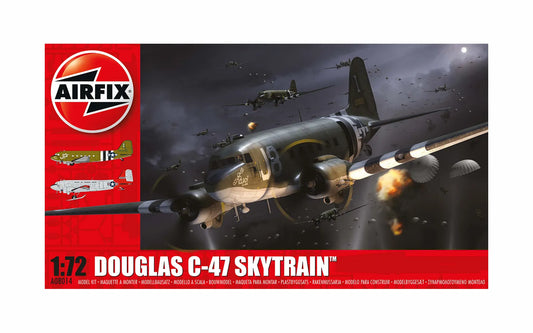 Airfix 1/72 Douglas C-47 Skytrain