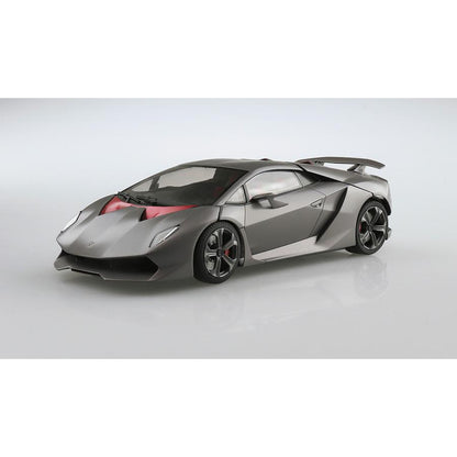 Aoshima 1/24 '10 Lamborghini Sesto Elemento