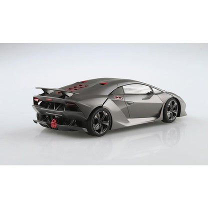 Aoshima 1/24 '10 Lamborghini Sesto Elemento