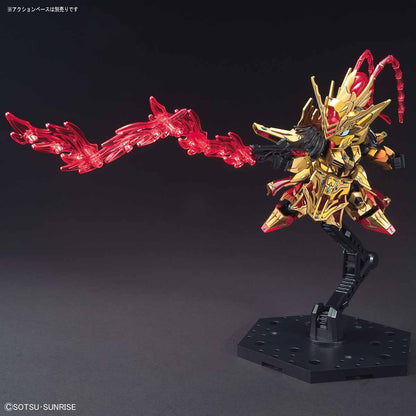 Bandai SD Sangoku Soketsuden Zhou Yu Akatsuki