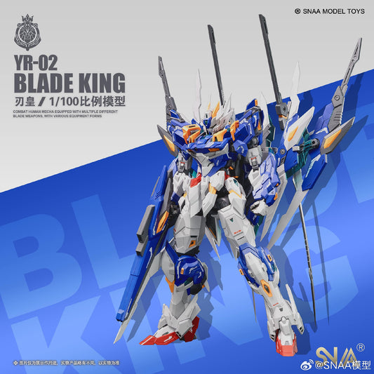SNAA 1/100 Blade King