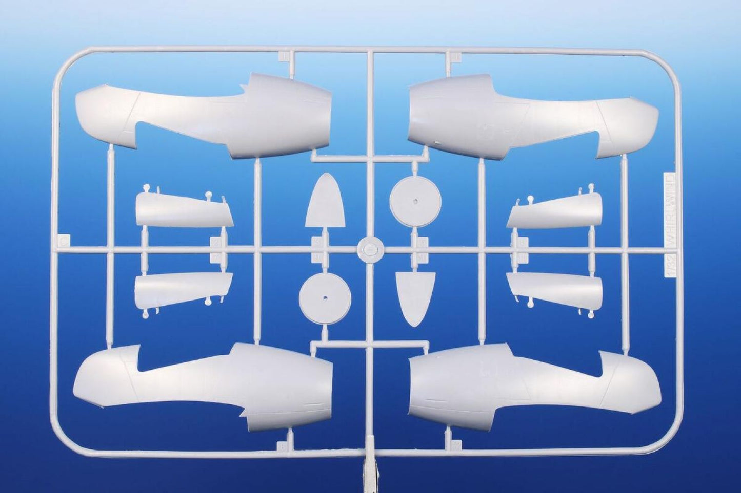 Special Hobby 1/32 Westland Whirlwind F Mk.1 Cannon Fighter
