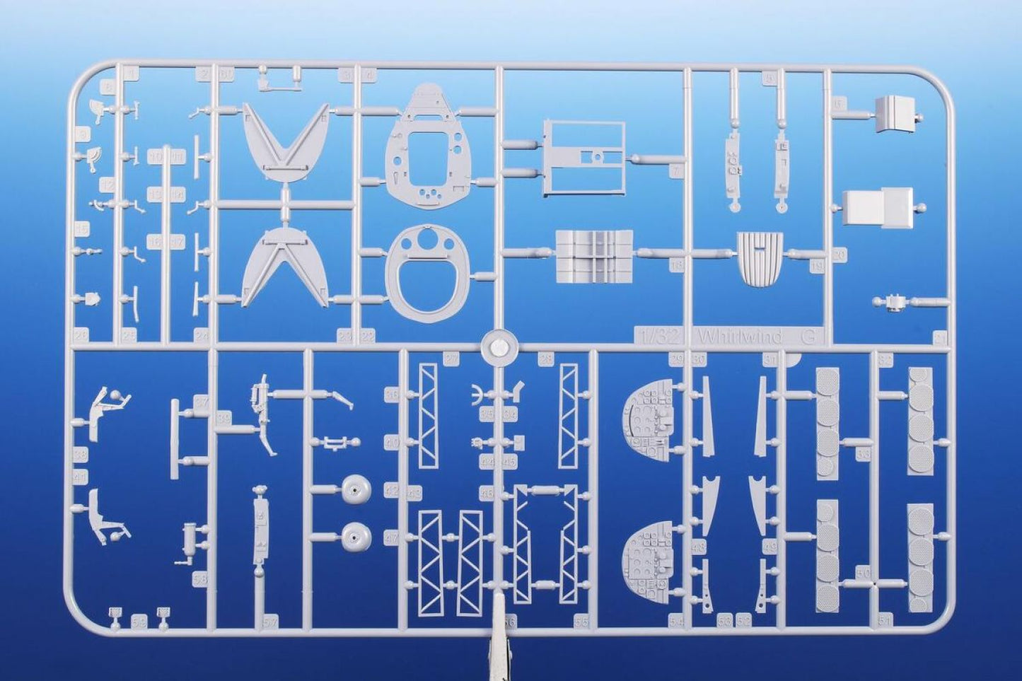 Special Hobby 1/32 Westland Whirlwind F Mk.1 Cannon Fighter