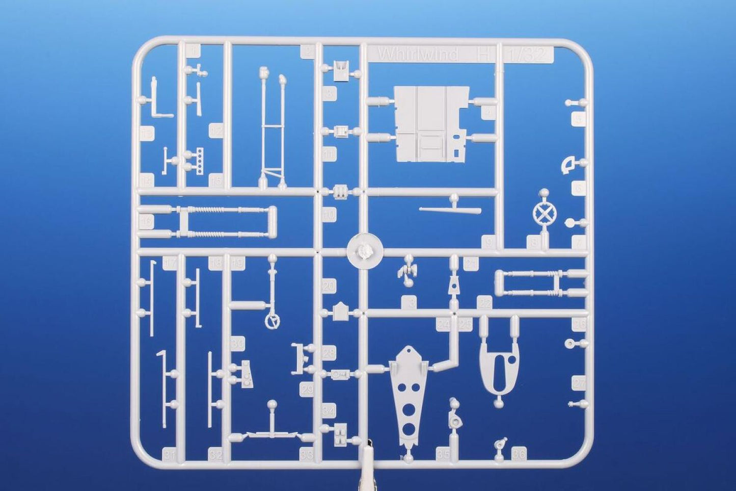 Special Hobby 1/32 Westland Whirlwind F Mk.1 Cannon Fighter