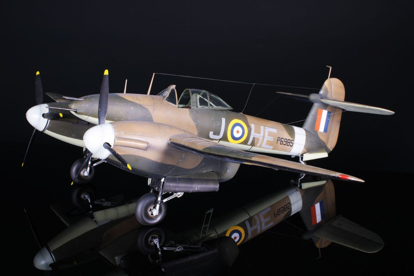 Special Hobby 1/32 Westland Whirlwind F Mk.1 Cannon Fighter