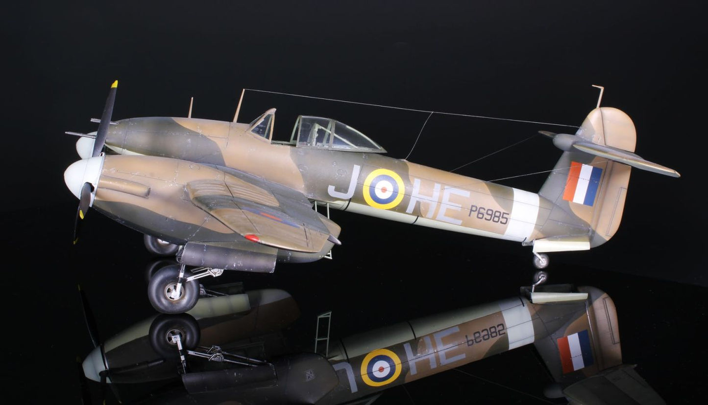 Special Hobby 1/32 Westland Whirlwind F Mk.1 Cannon Fighter